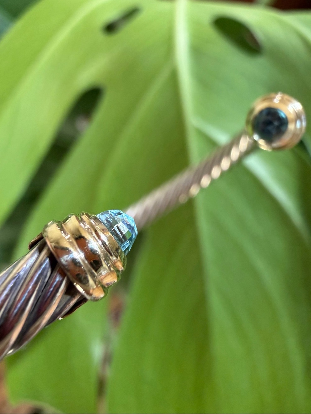 ❤️ David Yurman 5mm Classic Cable Bracelet - Picture 3 of 9